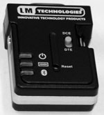 Bars III Pro BTD433 -���������������� Bluetooth
�������������� ���������������� Bluetooth-������� ����� ���� ��������� � ������ �������, �������� ����������� 9-�������� ������ ����������������� COM-�����. ��� ���� ����������� ���������� ������������ ���������� � ������ ���������������� Bluetooth-��������� ��� ������ �����������, �������������� Bluetooth,��������, ���������, PDA ��� ��������� ���������, �������� ��� ���� ��������� ����������.